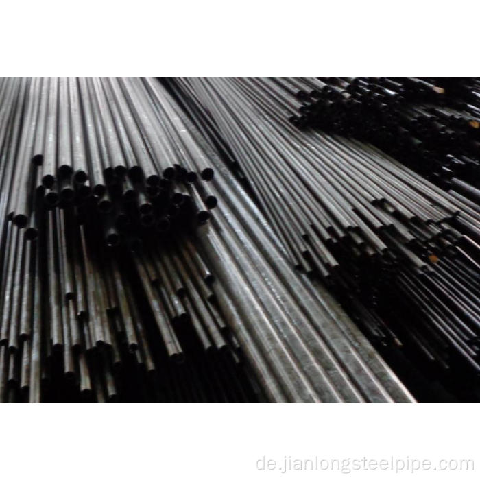 ASTM A106 nahtloser Präzision nahtloser Stahlrohr